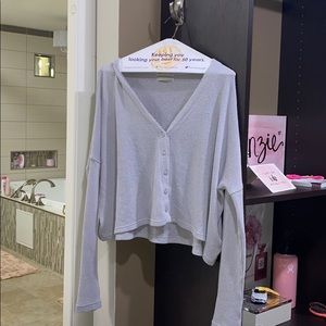 Urban Gray Long Sleeve